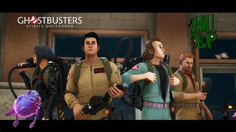 Ghostbusters Spirits Unleashed Ich Habe Keine Angst Vor