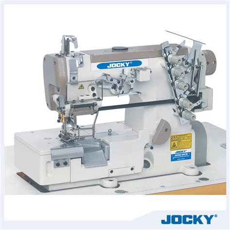 Flat Bed Interlock Sewing Machine