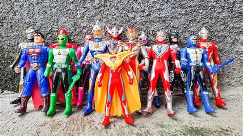 Menemukan Harta Karun Ultraman Ultraman Ginga Orb Zero Taro Geed