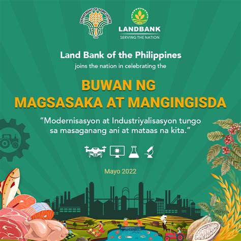 Landbank On Twitter Kaisa Ng Department Of Agriculture Philippines