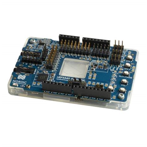 Nrf Audio Dk Nordic Semiconductor Asa Development Boards Kits