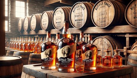 Top Best Value Whiskey Brands: Discover Buffalo Trace - Whiskey Canvas