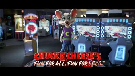 Chuck E Cheeses Value Deals Tv Commercial Ispottv