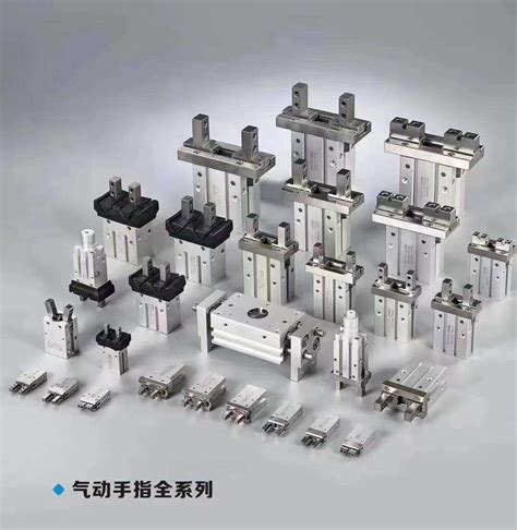 Pneumatic Components Standard Non Standard Cylinder Customized