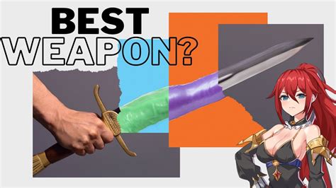 Weapon Tier List Sword Master Story Outdated YouTube