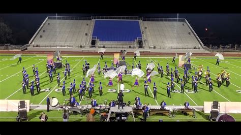 North Lamar High School Marching Band October 2022 Uil Texas 4a