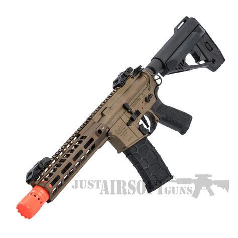 Elite Force VFC Avalon Gen2 VR16 Saber CQB M4 Airsoft Gun Tan