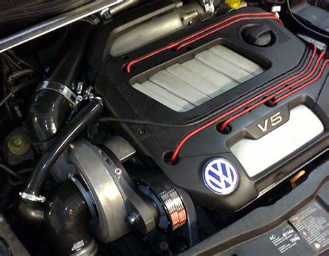 V5 MK IV Supercharger Stage 1 Carlicious Parts Augsburg Tuning