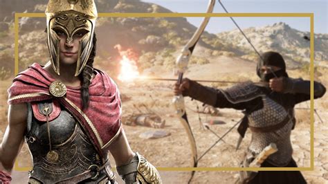 Assassins Creed Odyssey Top 10 Legendäre Waffen Die Jeder Braucht