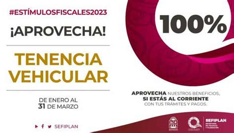 Estímulos Fiscales En 2023 Revista Expresion Del Sureste Mexicano