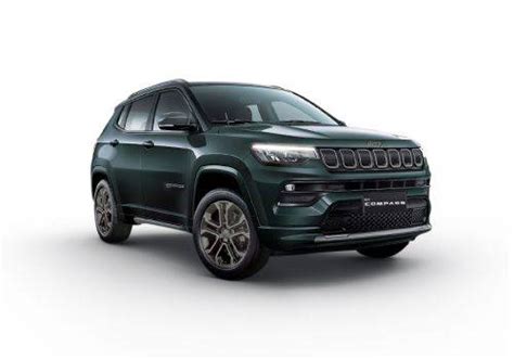 Jeep Compass Review by Shreyash Patil - The Jeep Compass Is Ideal