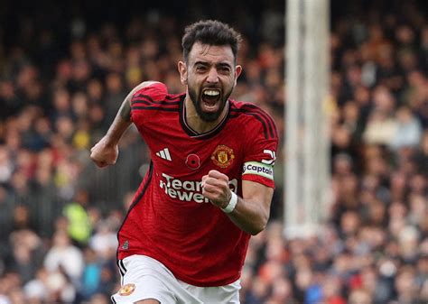 Bruno Fernandes sauve Manchester United face à Fulham SPORTS