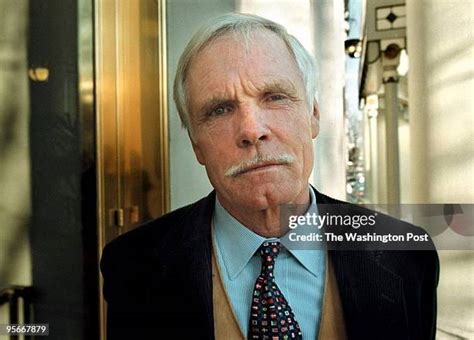 Cnn Founder Ted Turner Photos And Premium High Res Pictures Getty Images