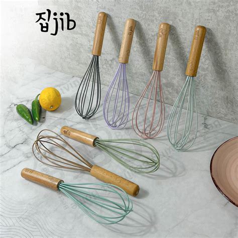 Jual JIB Silicone Whisk Silicone Utensil Utensile Silicon