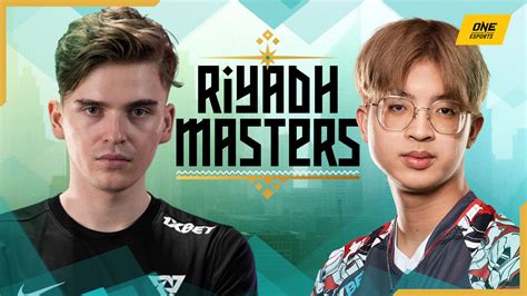 Riyadh Masters 2023 Schedule Results Teams Streams One Esports