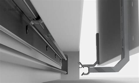 TopLine L for series production - Hettich Technical Assistant