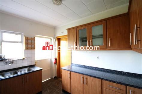 Wolo Sefer Bole Four Bedrooms Ground Plus Basement House For Rent