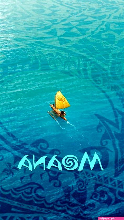 Youre Welcome For These Moana Phone Background Disney Disney Phone