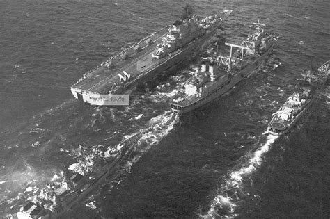 Photo Aerial Starboard Quarter View Of The Soviet