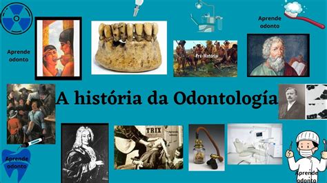 A Hist Ria Da Odontologia Como Surgiu A Odontologia Youtube