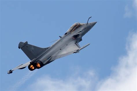 Frances Dassault Rafale Is No Competition For The F 35 The National