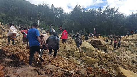 Papúa Nueva Guinea Terremoto deja más de 670 muertos esto es lo que