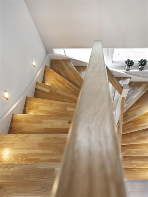 Treppe Ohne Gel Nder Wohn Design Love