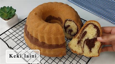 Jinsi Ya Kutengeneza Keki Ya Kuchambuka Na Laini Sana Marble Cake