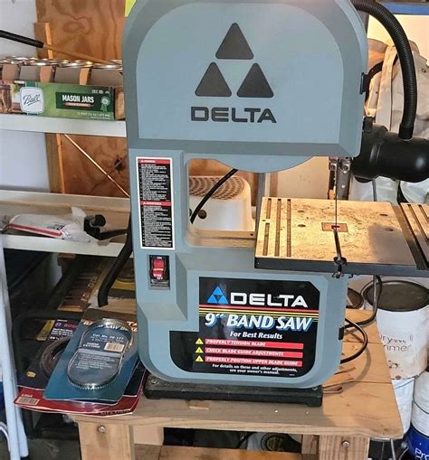 Delta 9 Band Saw Sale