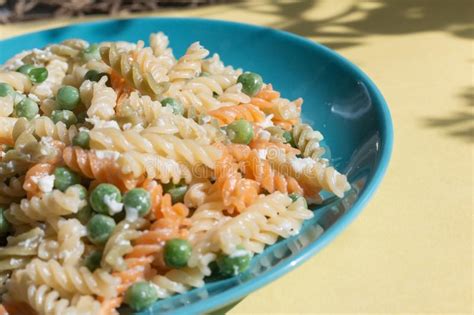 Pastas Italianas Con Los Veh Culos Foto De Archivo Imagen De Cocinado