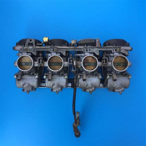 Buy 1989 Kawasaki Zx750h1 Carburetor Keihin 36mm 15001 1481 Zx7 In Valdosta Georgia United