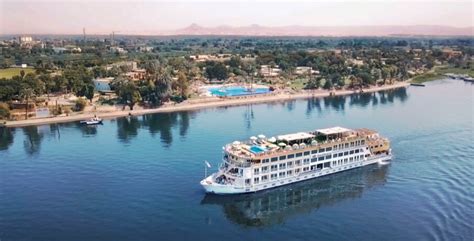 New At AmaWaterways Cruises Cruise Like An Egyptian Go Exotic In