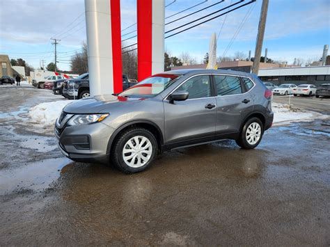 Nissan Rogue Usag De Km Vendre Chez Otogo