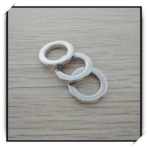 N H Customized Ring Permanent Neodymium Magnet Big Ring Magnet