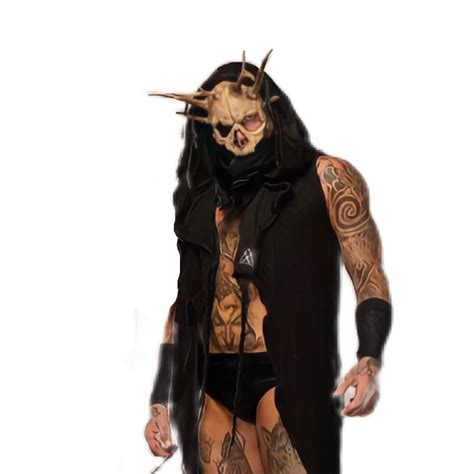 Aleister Black PNG Isolated Pic PNG Mart