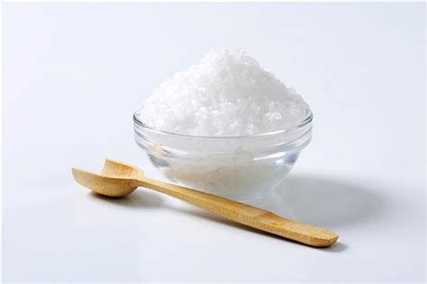 Snow Melting Deicing Sodium Chloride Sea Salt Industry Salt China