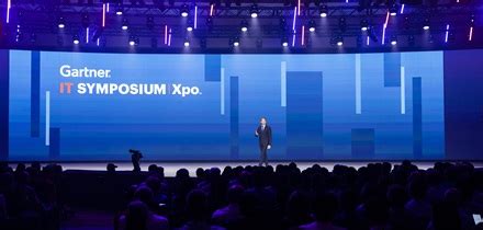 Conference Experience Gartner IT Symposium Xpo 2024 Spain