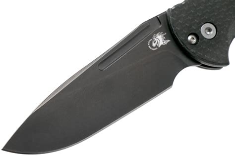 Rick Hinderer Xm Slippy Slicer Cv Black Dlc Carbon Fibre