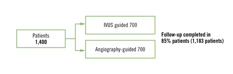 Ultra Sound Guided Vs Angiography Guided Des For Long Lesions