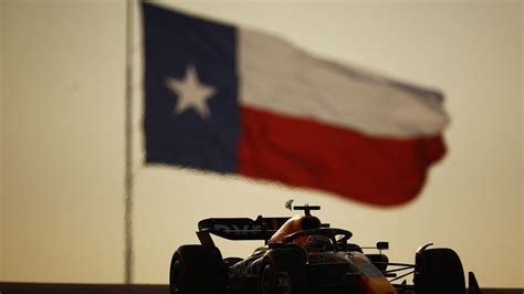 F Carlos Sainz En Pole Du Gp Des Etats Unis Devant Max Verstappen