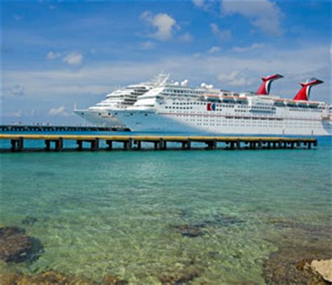 Carnival Cruise Line Ships Sailing from Galveston, Texas – Galveston ...