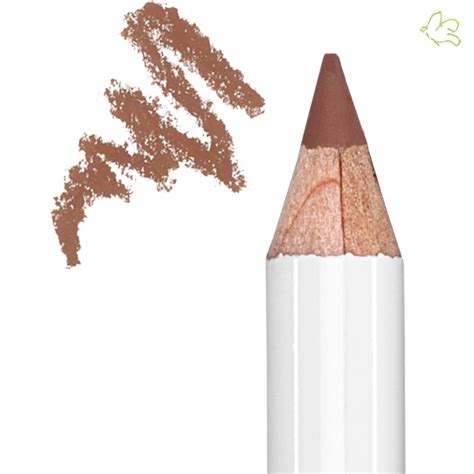 Lily Lolo lip pencil crayon levres soft nude swatch Cosmétiques naturels bio