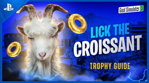 Goat Simulator French Fika Trophy Achievement Guide Youtube