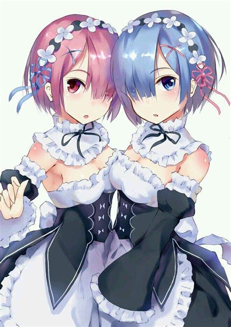 Ram Y Rem Yuri Amino Amino