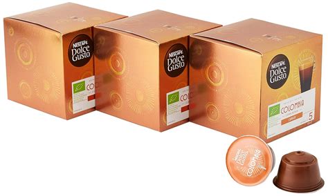 Nescafe Dolce Gusto Colombia Sierra Nevada Lungo Coffee