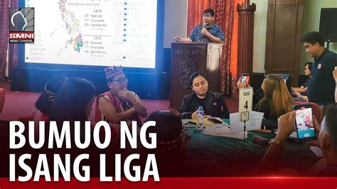 Ncip Bumuo Ng Isang Liga Na Magbibigay Tinig Sa Mga Katutubo Sa Buong Bansa