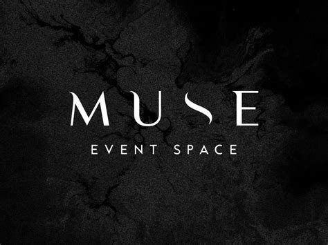 Museum Event Space Logo Design by Julian Dodaro