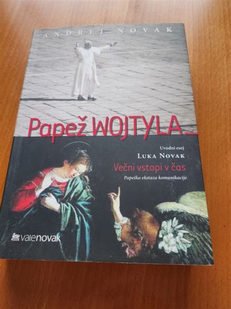 PAPEŽ WOJTYLA Andrej Novak