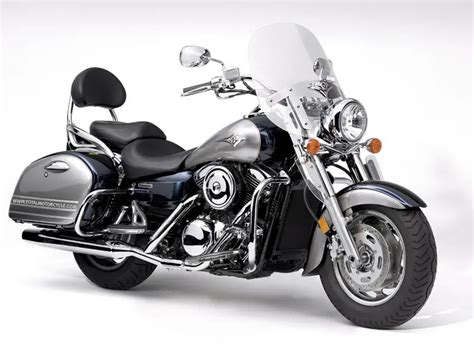 Total Motorcycle Website 2005 Kawasaki Vulcan 1600 Nomad