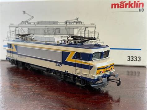 Märklin H0 3333 Locomotive électrique BB 20 011 Catawiki